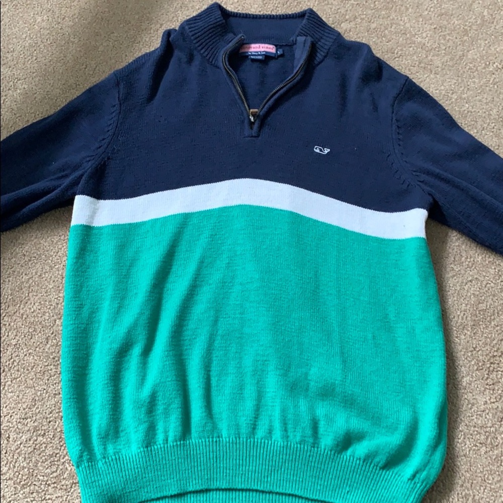Vineyard Vines pullover